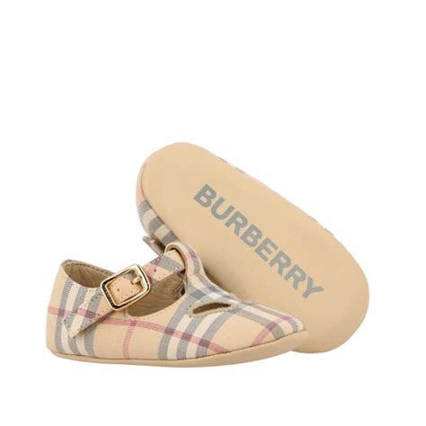 burberry kids wintzer|kids Burberry shoes.